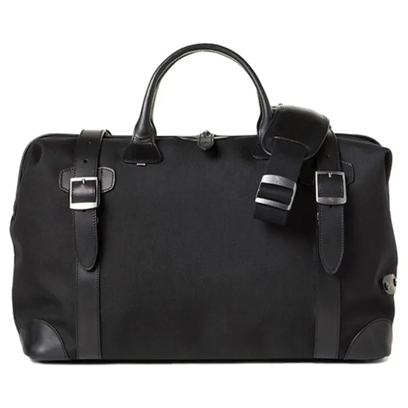 Barber Shop "Quiff" Doctor Traveler Camera Bag (Cordura, Black)