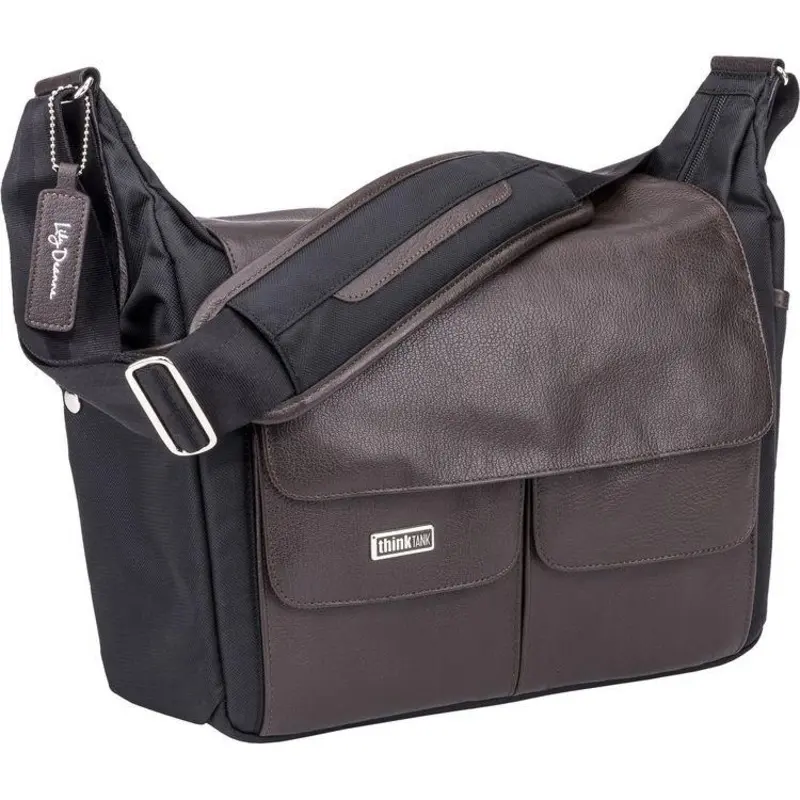 Think Tank Lily Deanne Mezzo Camera Bag - Chestnut