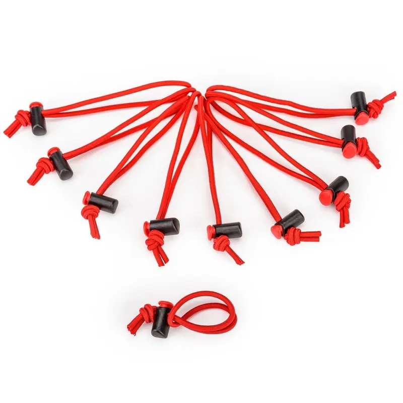 Think Tank Red Whips V2.0 Elastic Cable Ties