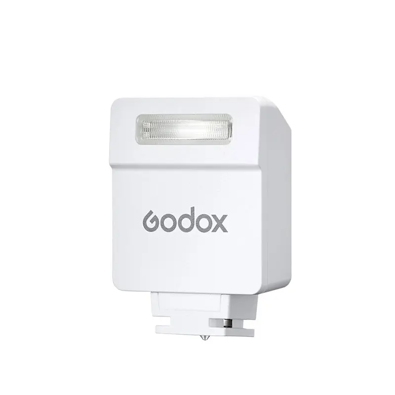 Godox iM22 Mini Universal Flash With Lithium Battery (White)