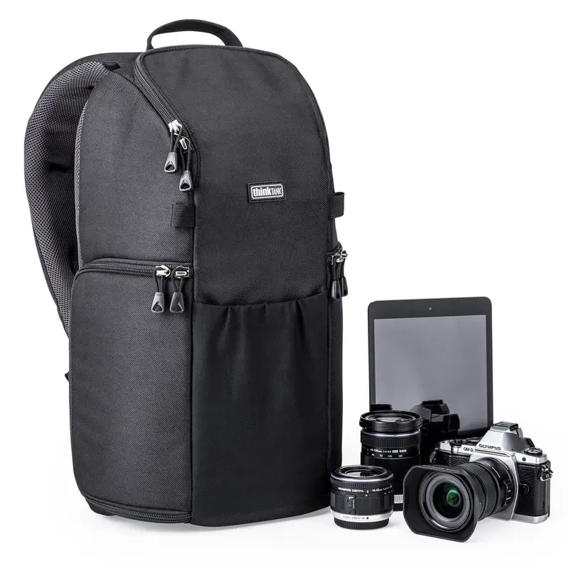 Think Tank Trifecta 8 Mirrorless Backpack