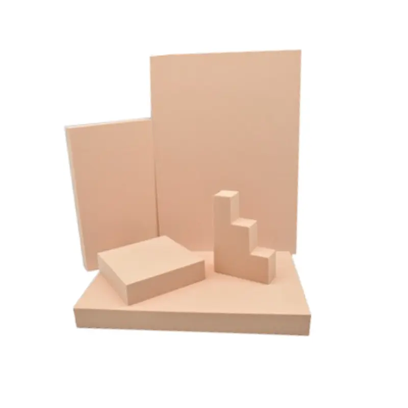 5 Piece Geometric Foam Styling Prop Set for Photography - Peachy Keen