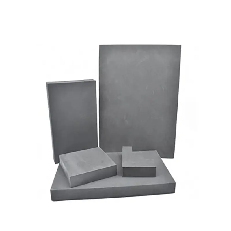 5 Piece Geometric Foam Styling Prop Set for Photography - Phantom Grey