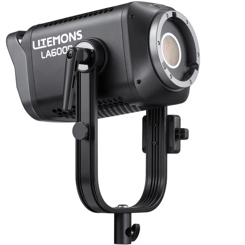 Godox LITEMONS LA600R RGB LED Monolight (Black)