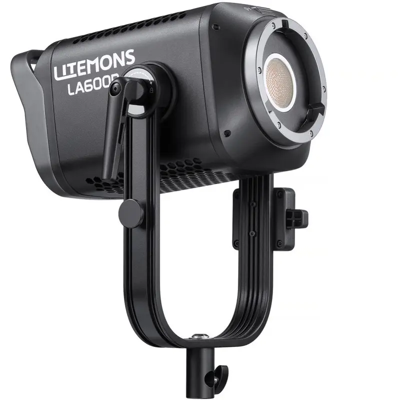 Godox LITEMONS LA600R RGB LED Monolight Kit with Carry Bag (Black)