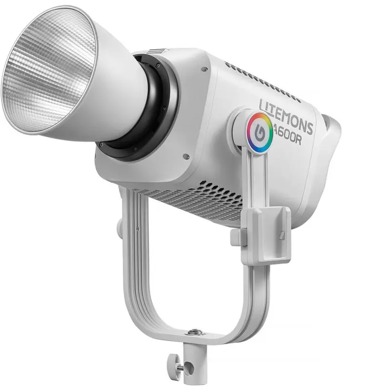 Godox LITEMONS LA600R RGB LED Monolight Kit with Carry Bag (White)
