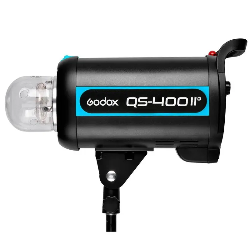 Godox QS400II 400W Professional Studio Flash Strobe Light Head (DEMO STOCK)
