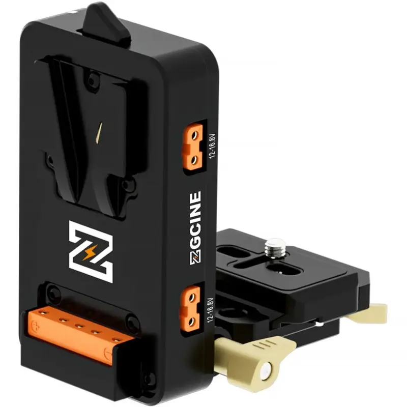 ZGCine Quick Release V-Mount Plate