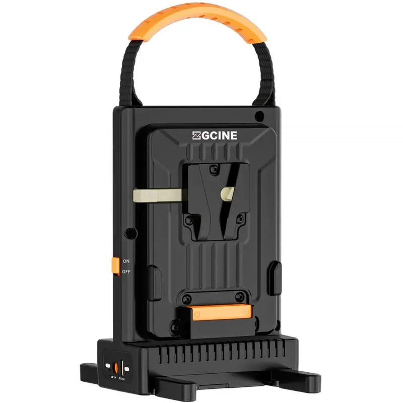 ZGCine V-Mount Charger Dual Channel