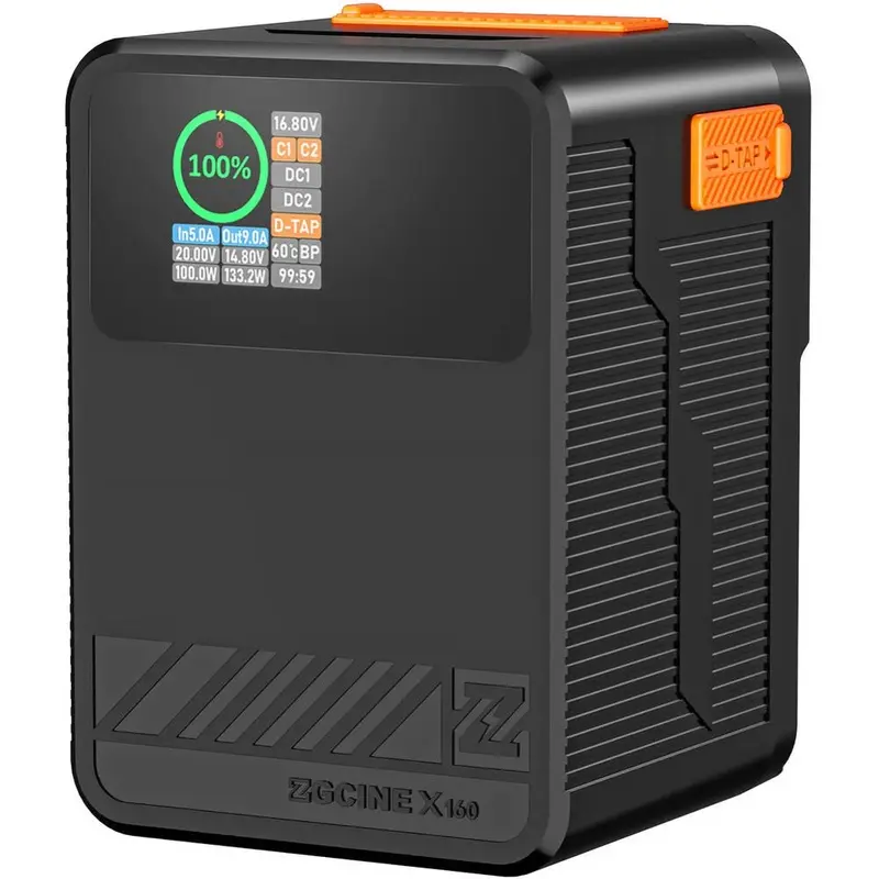 ZGCine ZG-X50 Smart V Mount Battery 50W