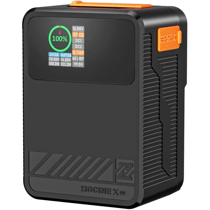 ZGCine ZG-X99 Smart V Mount Battery 99W