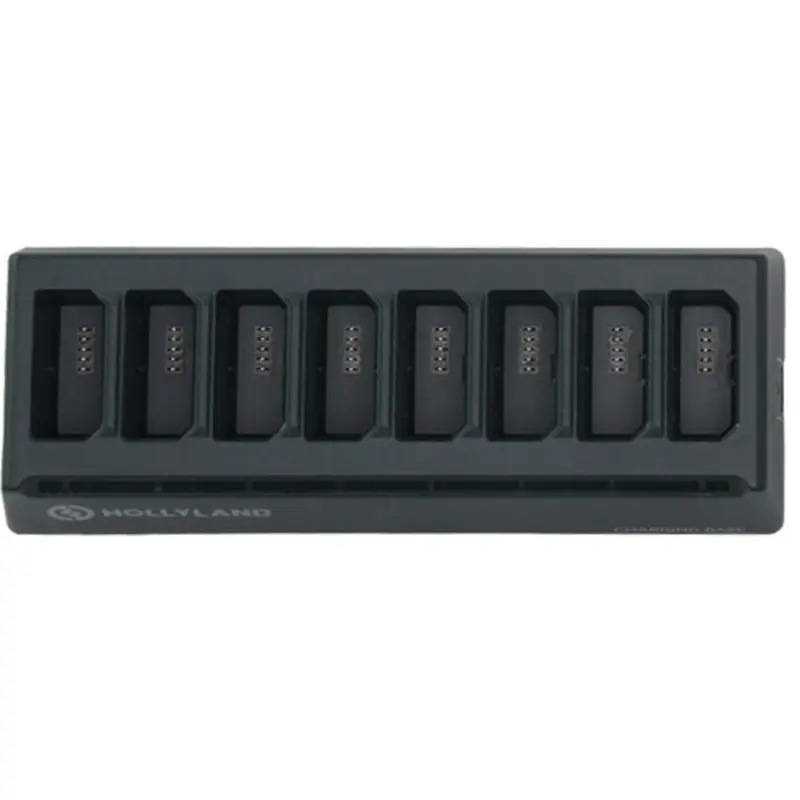 Hollyland Solidcom SE Global/Pro 8-Slot Battery Charging Case