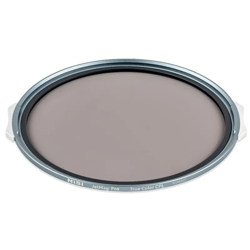 NiSi JetMag Pro True Color Circular Polarising 95MAG Magnetic Filter