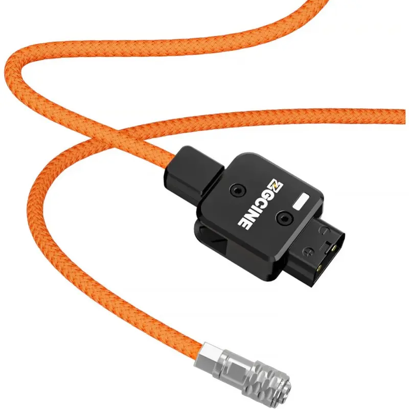 ZGCine D-Tap to 2-Pin Lemo Power Cable