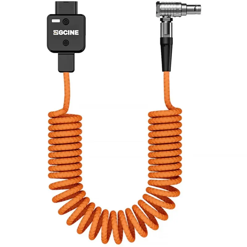 ZGCine D-Tap to Lemo 2Pin Male Power Cable