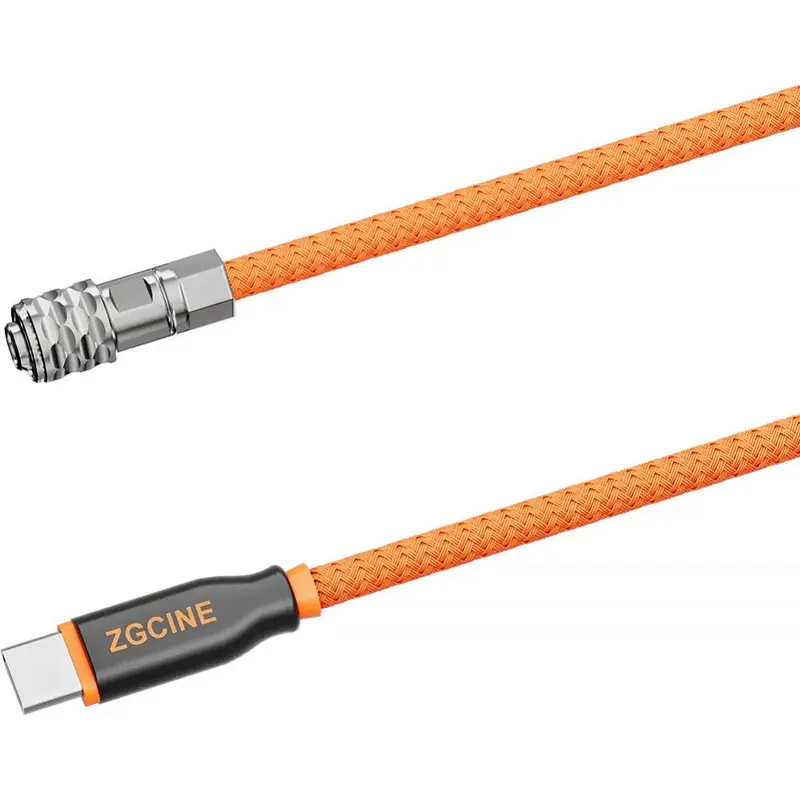 ZGCine USB-C to 2-Pin Lemo Power Cable