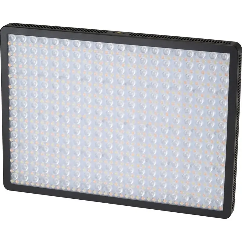 Aputure Amaran Pano 120C RGB LED Panel Light Kit (Charcoal)