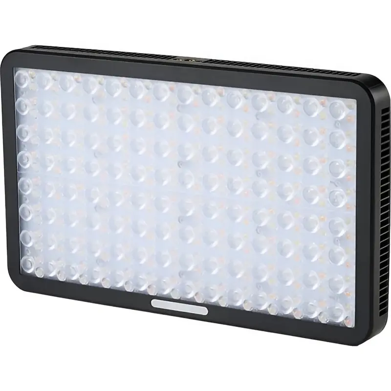 Aputure Amaran Pano 60C RGB LED Panel Light Kit (Charcoal)