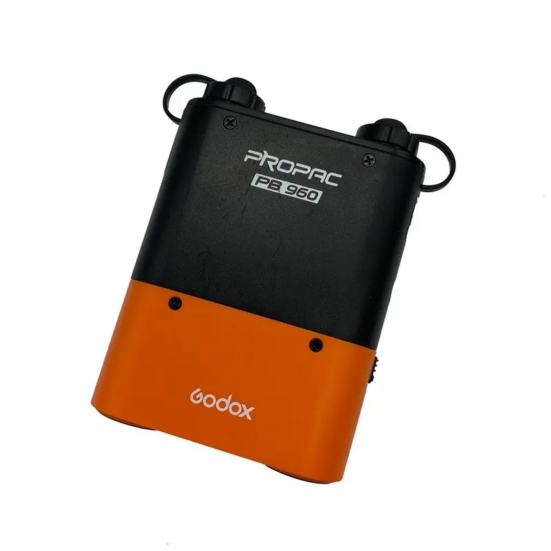 Godox Propac PB960 Dual Output Speedlite Flash Battery Power Pack (DEMO STOCK)