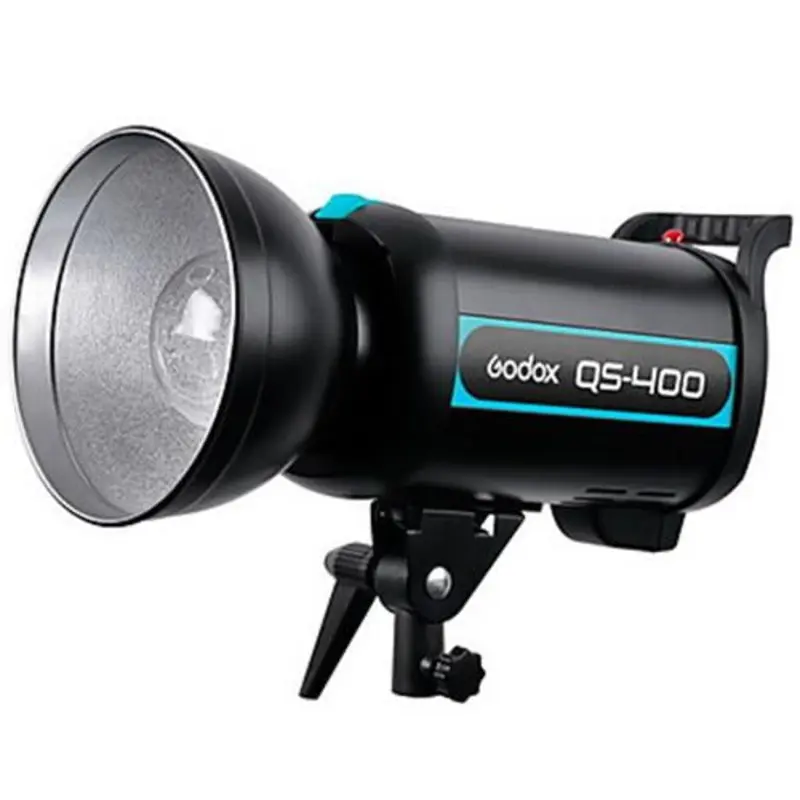 Godox QS-400 400W Professional Studio Flash Strobe Light Head (DEMO STOCK)