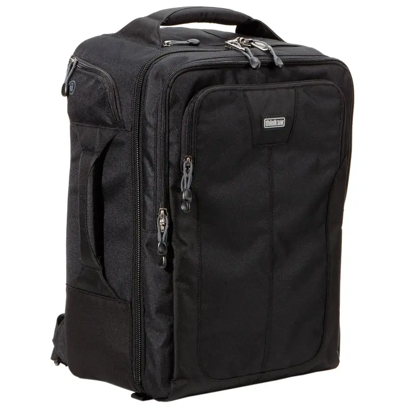 Think Tank Airport Commuter Camera Backpack  Black