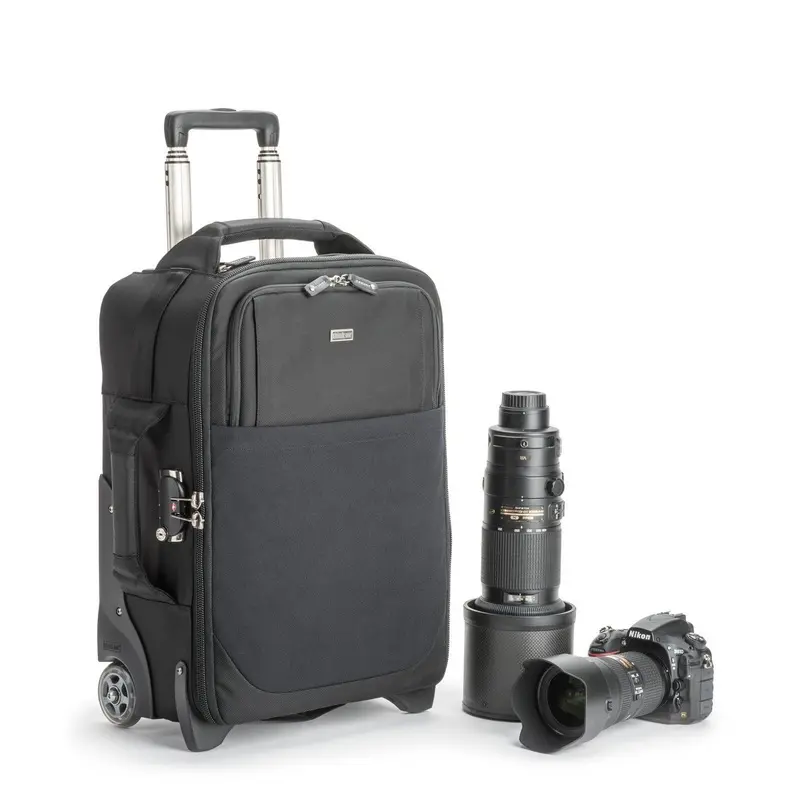 Think Tank Airport International V3.0 Rolling Luggage Camera Bag