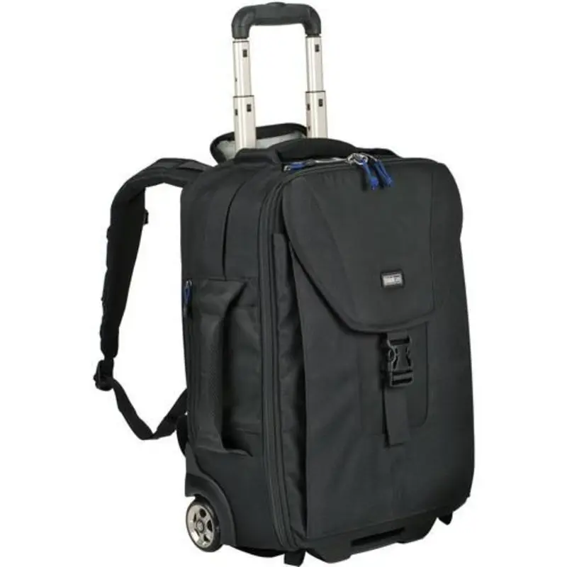 Think Tank Airport TakeOff V2.0 Rolling Camera Bag - Black
