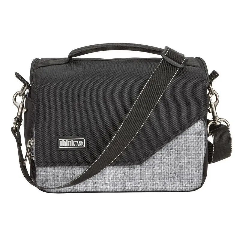 Think Tank Mirrorless Mover 20 Shoulder Camera Bag - Heathered Grey