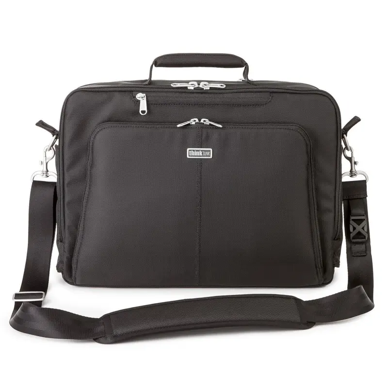 Think Tank My 2nd Brain Briefcase 15 - Black