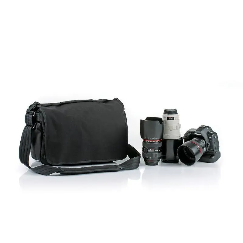 Think Tank Photo Retrospective 30 Shoulder Bag - Black