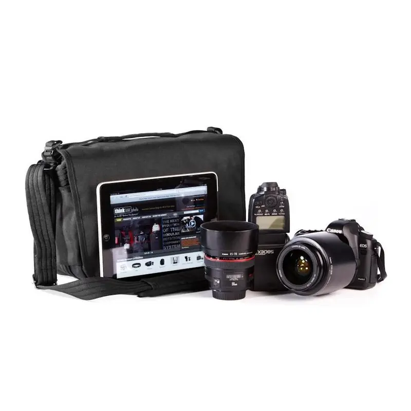 Think Tank Photo Retrospective 7 Shoulder Bag - Black ( TT749 )
