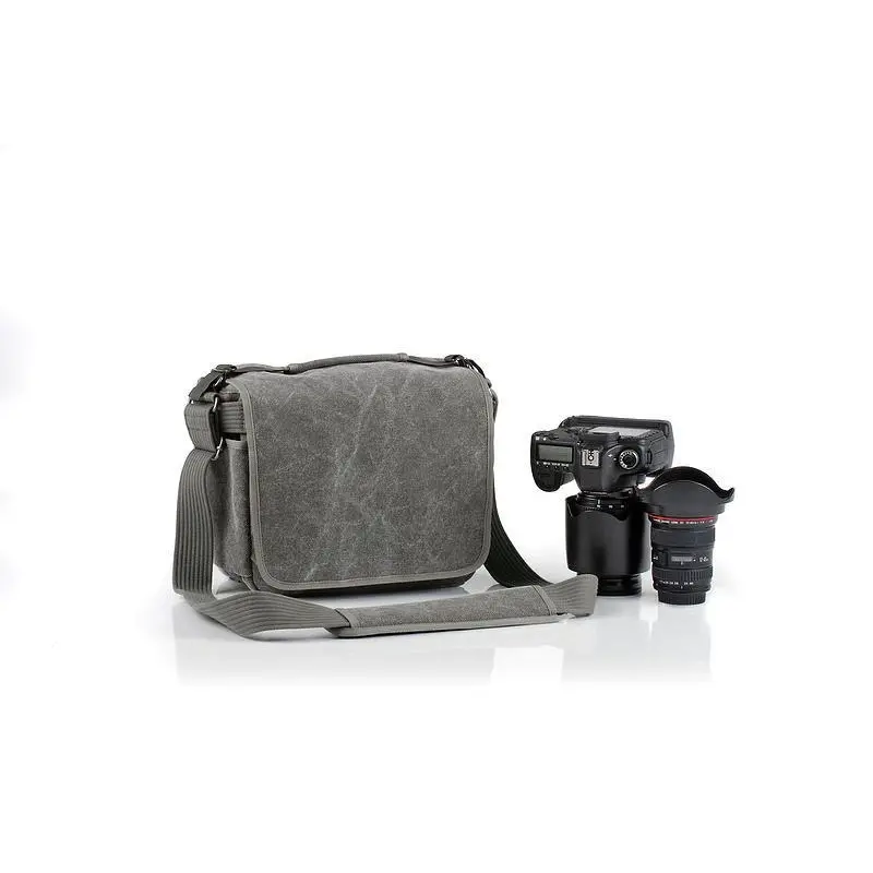 Think Tank Retrospective 10 Shoulder Camera Bag - Pinestone Gray