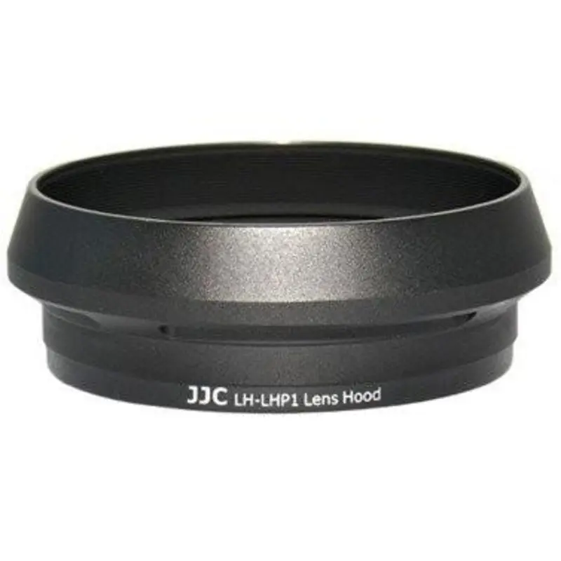 JJC LH-LHP1 Black Metal Lens Hood for SONY RX1 RX1R RX1R II
