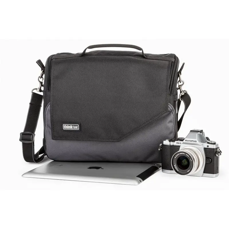Think Tank Mirrorless Mover 30i Shoulder Camera Bag - Black/Charcoal