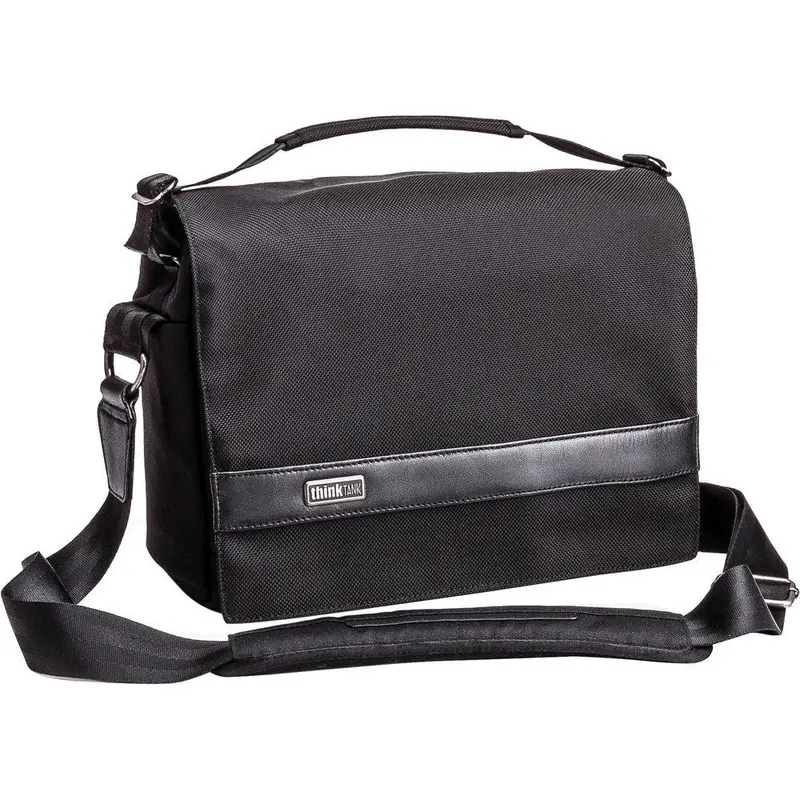 Think Tank Photo Urban Approach 10 Shoulder Bag for Mirrorless Cameras - Black