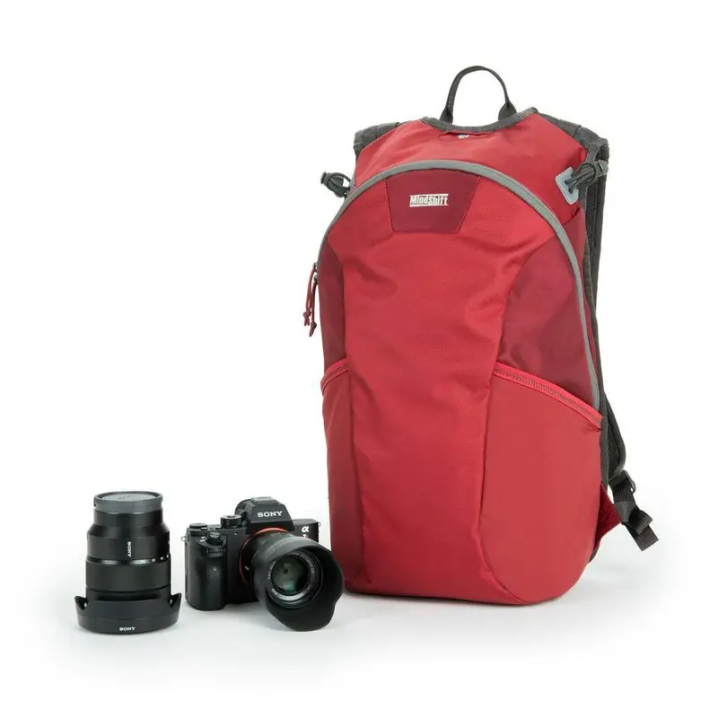 MindShift SidePath  Cardinal Red