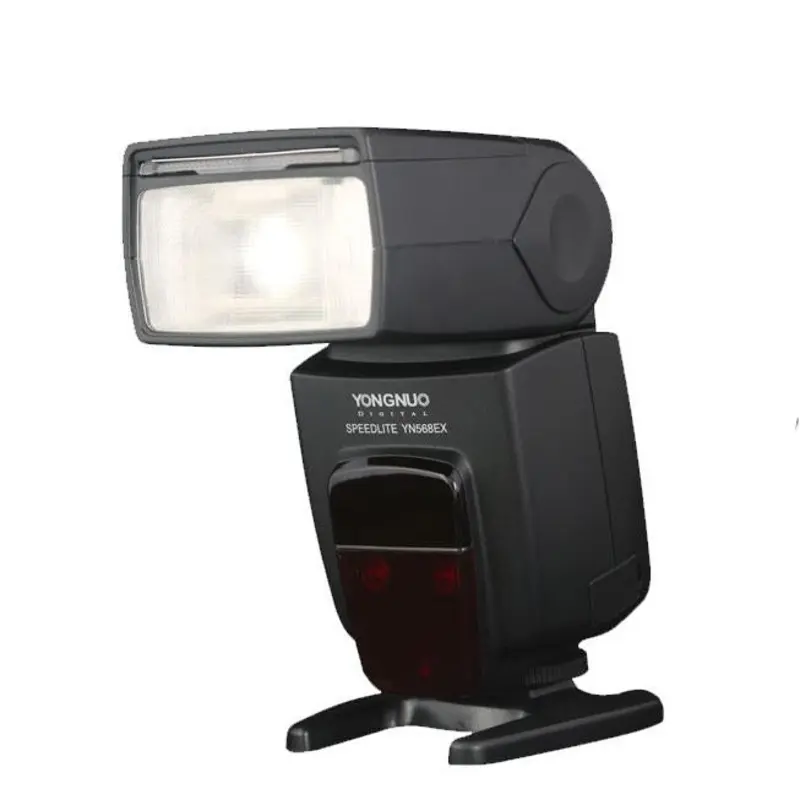 Yongnuo YN-568EX High-Speed Sync HSS Flash Speedlite (Nikon)