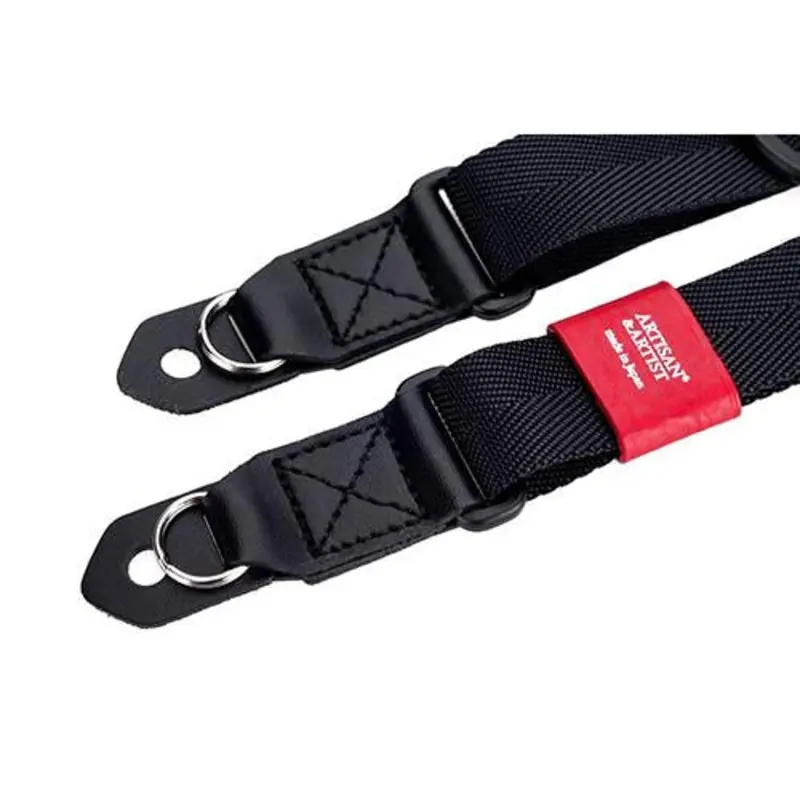 Artisan & Artist ACAM-E25R Easy Slider Rapid Adjustable Camera Strap (BLACK)