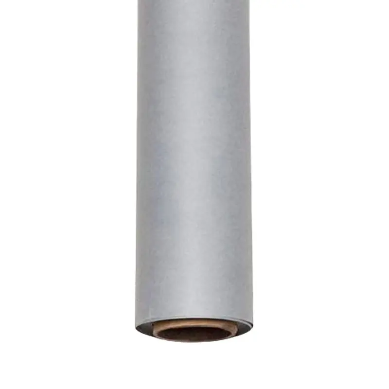 Spectrum Non-Reflective Full Paper Roll Backdrop (2.7 x 10M) - Fine Ash Grey