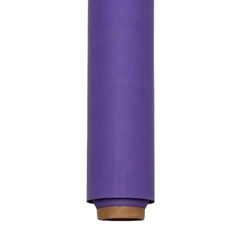 Spectrum Non-Reflective Full Paper Roll Backdrop (2.7 x 10M) - Grape Expectations Purple