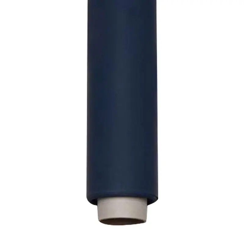 Spectrum Non-Reflective Full Paper Roll Backdrop (2.7 x 10M) - Japanese Denim Blue