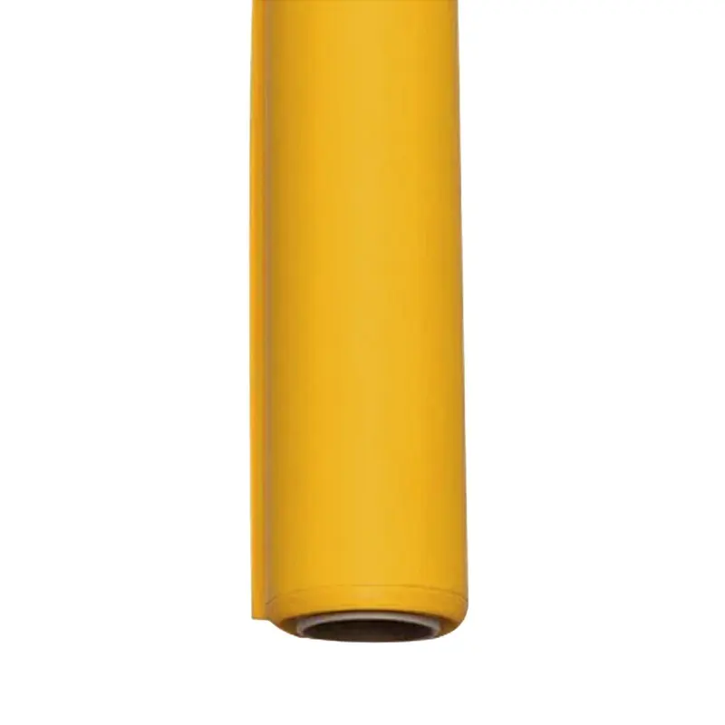 Spectrum Non-Reflective Full Paper Roll Backdrop (2.7 x 10M) - Lemon Zest Yellow