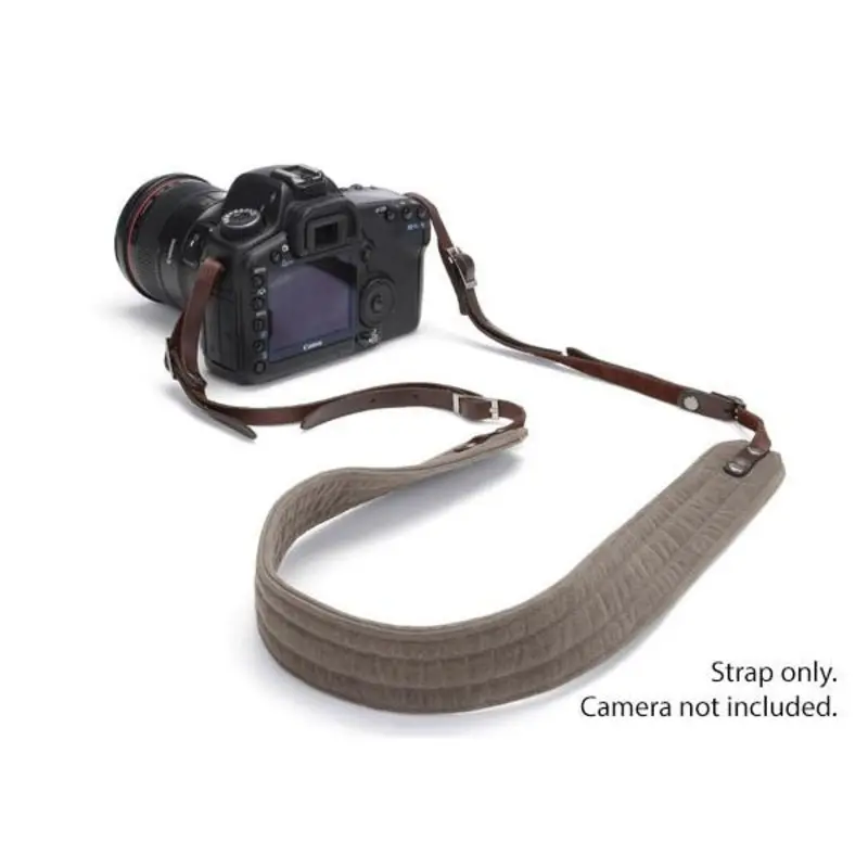 ONA PRESIDIO Camera Strap - Field Tan ONA5-023RT