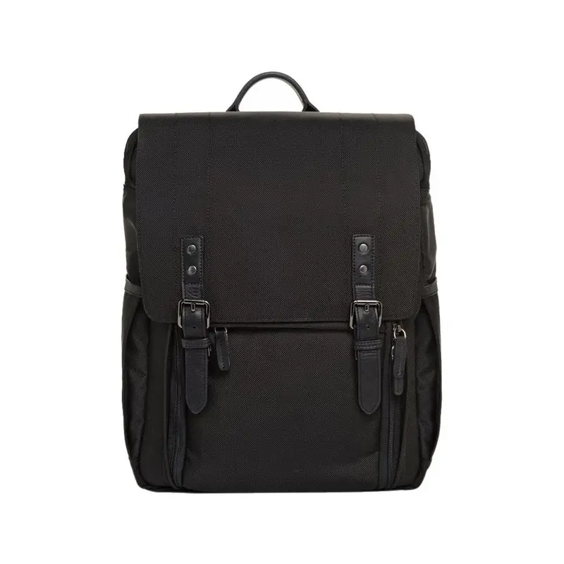 ONA The Nylon Camps Bay Camera and Laptop Backpack (Black) ONA008NYL