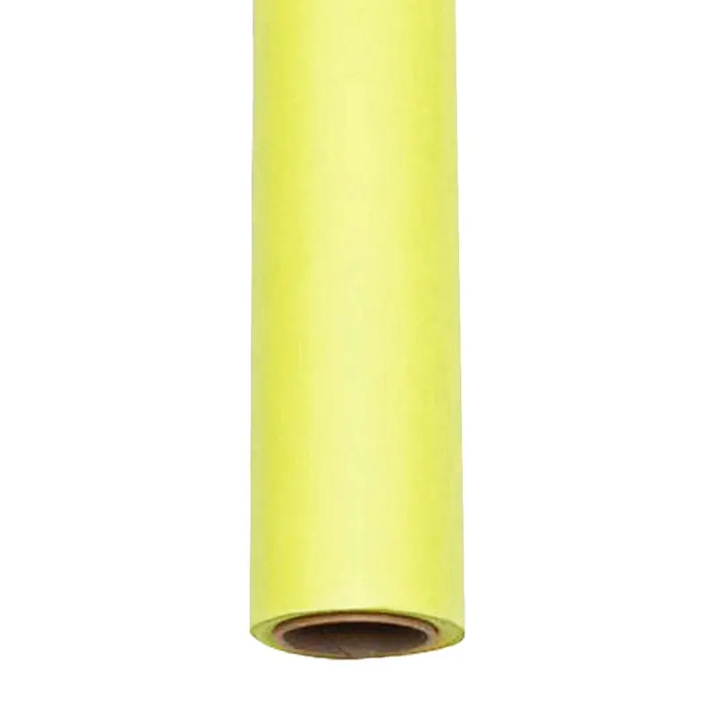 Spectrum Non-Reflective Full Paper Roll Backdrop (2.7 x 10M) - Lemon Lime Splice Green