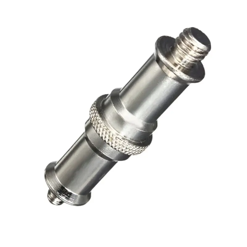 1/4" - 3/8" Spigot Screw Converter Threaded Stud Replacement