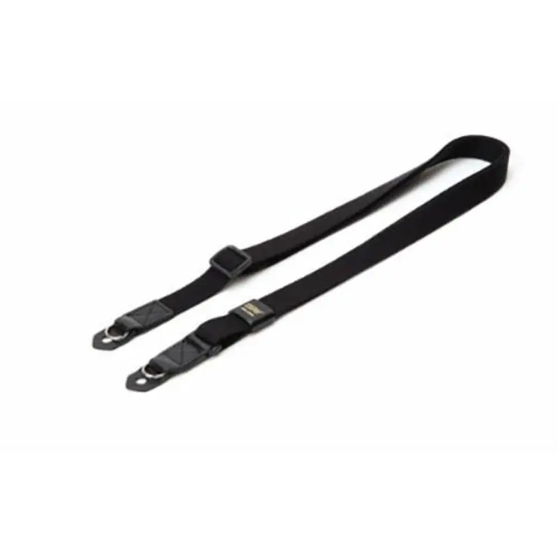 Artisan & Artist ACAM-100BKBK Woven Cloth Camera Strap (Black / Black)