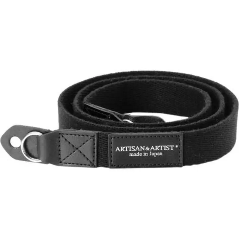 Artisan & Artist ACAM-102B Woven Cloth Camera Strap