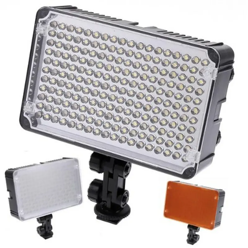 Aputure Amaran AL-198A Portable LED Camera Video Photo Light