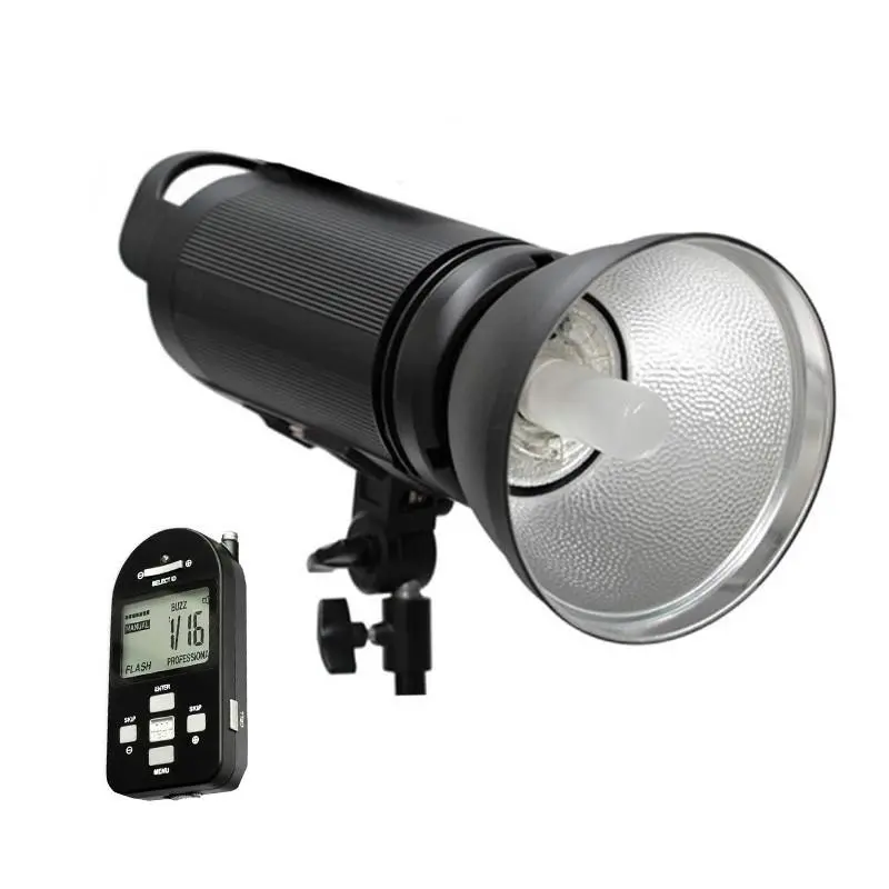 Cononmark AKE60 600W 3G 2.4GHz HSS Flash Strobe Light (Head Only)